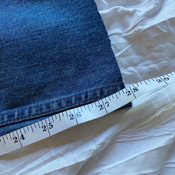 NWT Mother Smarty Pants Skimp 27 - Picture 6 of 8